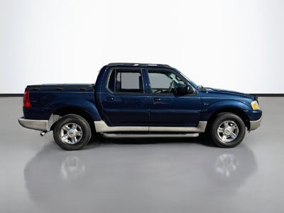 2003 Ford Explorer Sport Trac XLS