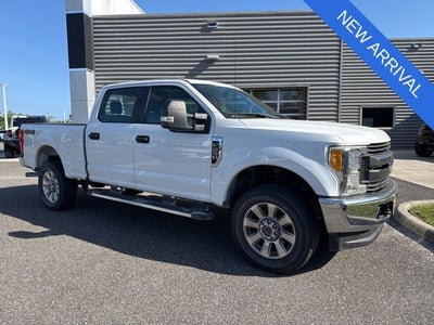 2017 Ford F-250SD XL