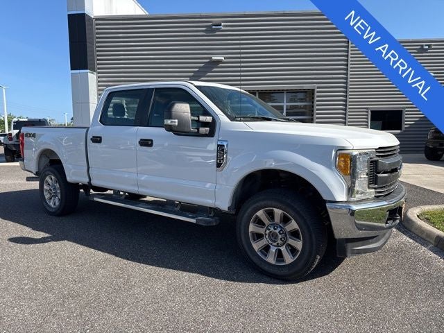 2017 Ford F-250SD XL