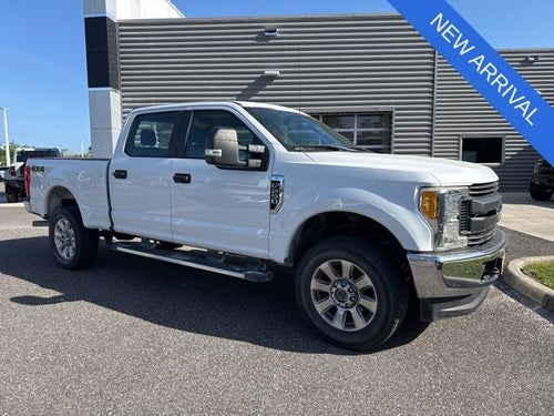 2017 Ford F-250SD XL