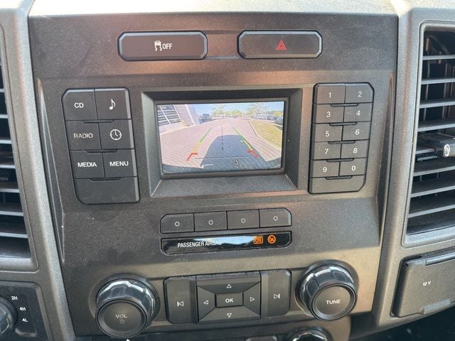 2017 Ford F-250SD XL