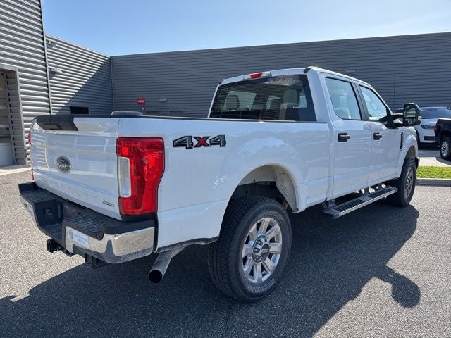 2017 Ford F-250SD XL