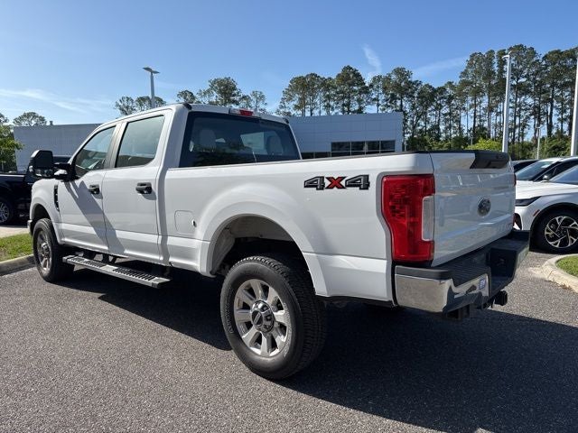 2017 Ford F-250SD XL