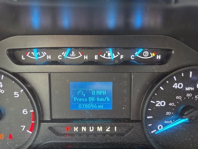 2017 Ford F-250SD XL