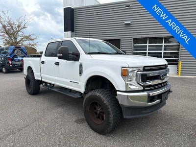 2020 Ford F-250SD XLT
