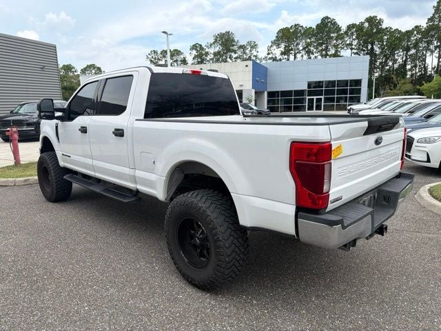 2020 Ford F-250SD XLT