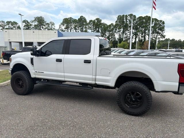 2020 Ford F-250SD XLT