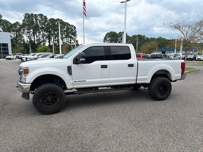2020 Ford F-250SD XLT