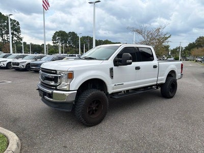 2020 Ford F-250SD XLT