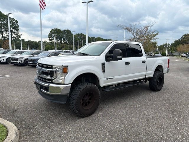 2020 Ford F-250SD XLT