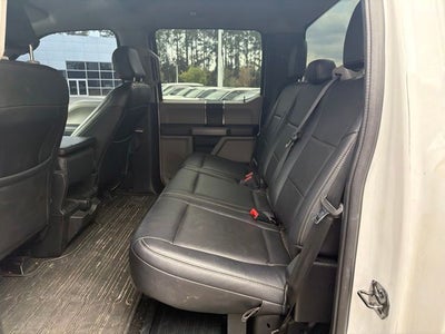 2020 Ford F-250SD XLT