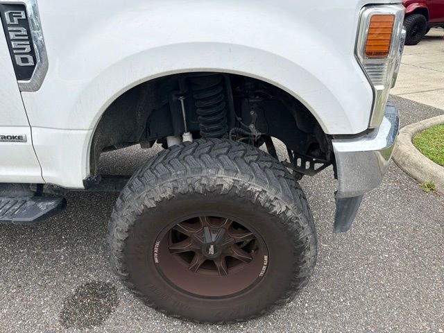 2020 Ford F-250SD XLT