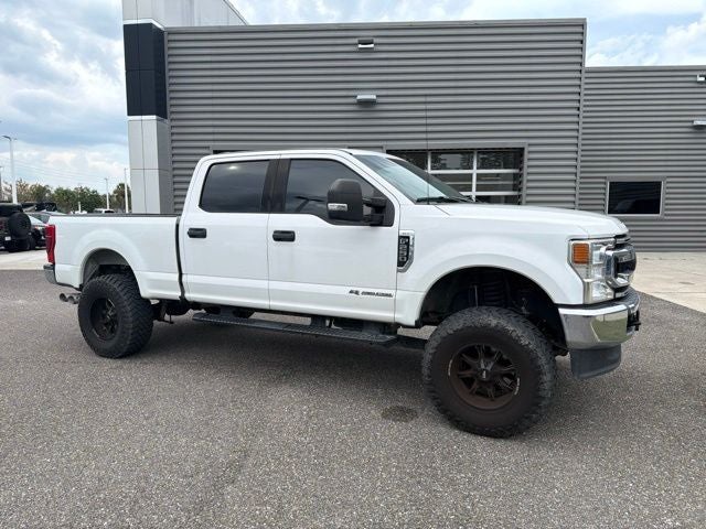 2020 Ford F-250SD XLT