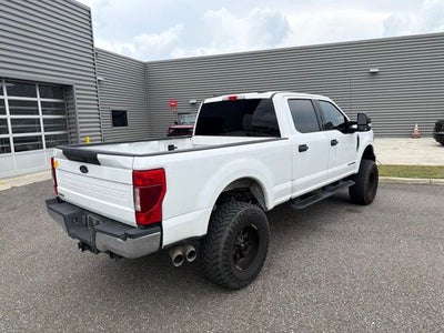 2020 Ford F-250SD XLT