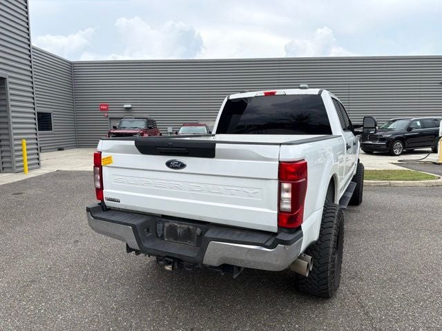 2020 Ford F-250SD XLT