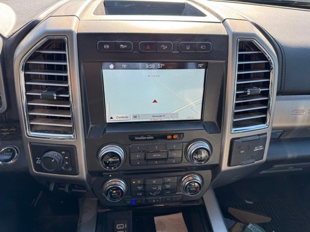 2017 Ford F-250SD Platinum