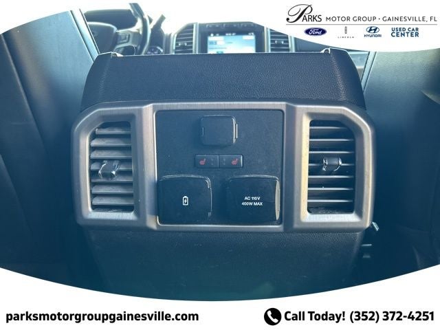 2017 Ford F-250SD Platinum