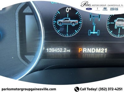 2017 Ford F-250SD Platinum