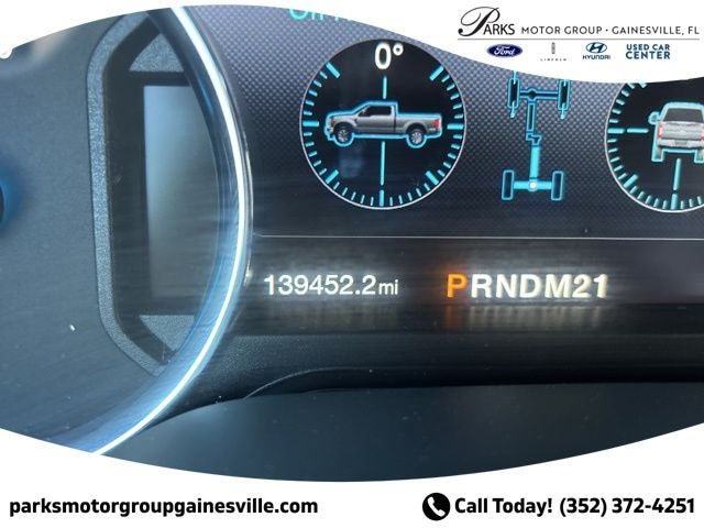 2017 Ford F-250SD Platinum