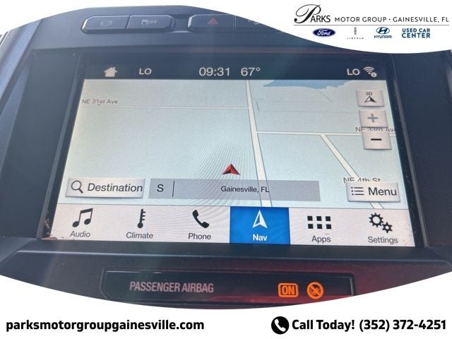 2017 Ford F-250SD Platinum