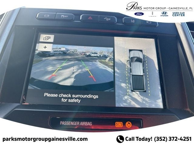 2017 Ford F-250SD Platinum