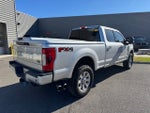 2017 Ford F-250SD Platinum