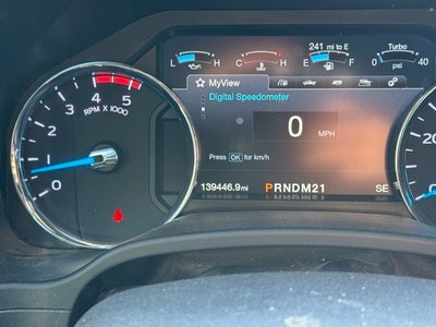 2017 Ford F-250SD Platinum