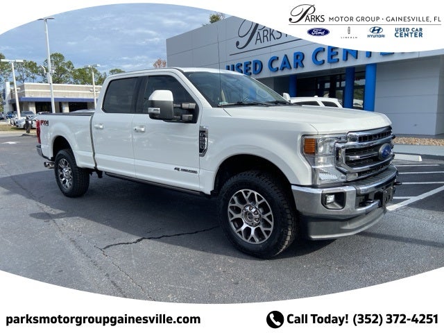 2020 Ford F-250SD Lariat