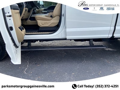 2020 Ford F-250SD Lariat