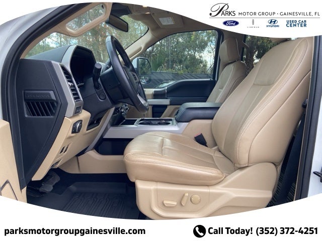 2020 Ford F-250SD Lariat