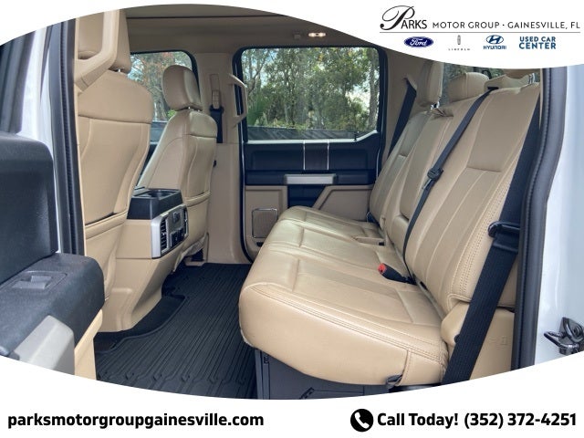 2020 Ford F-250SD Lariat