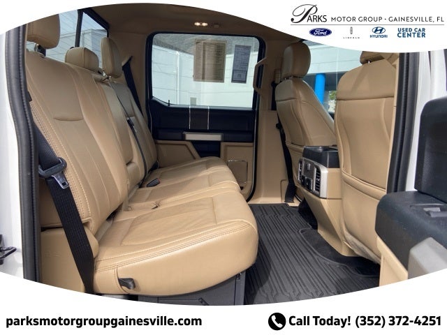 2020 Ford F-250SD Lariat