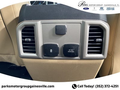 2020 Ford F-250SD Lariat