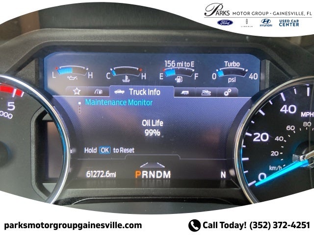 2020 Ford F-250SD Lariat