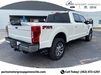 2020 Ford F-250SD Lariat