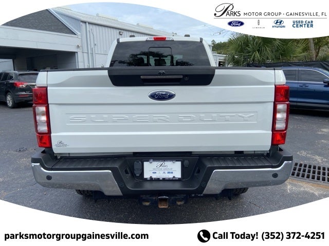 2020 Ford F-250SD Lariat