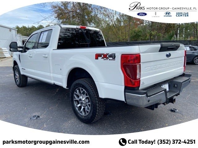 2020 Ford F-250SD Lariat