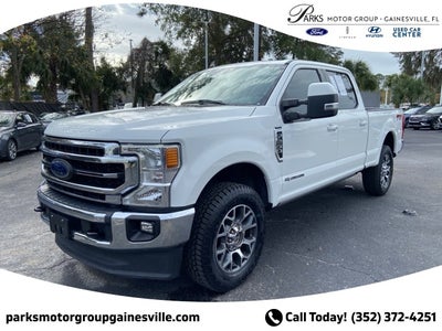 2020 Ford F-250SD Lariat