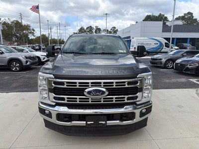 2026 Ford F-250SD XLT