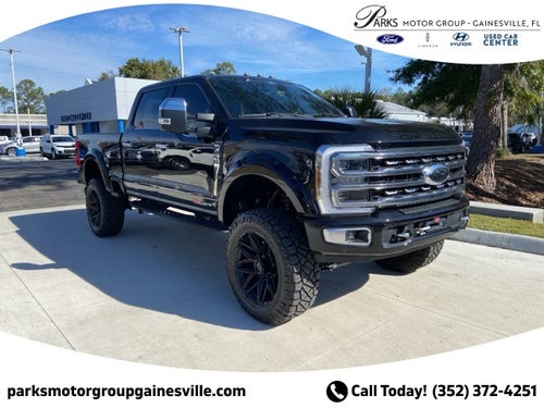 2024 Ford F-250SD Platinum