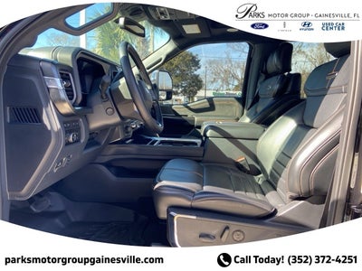 2024 Ford F-250SD Platinum