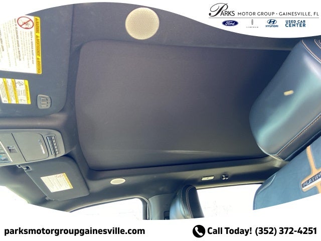 2024 Ford F-250SD Platinum