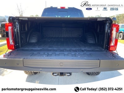 2024 Ford F-250SD Platinum