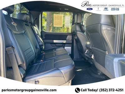 2024 Ford F-250SD Platinum