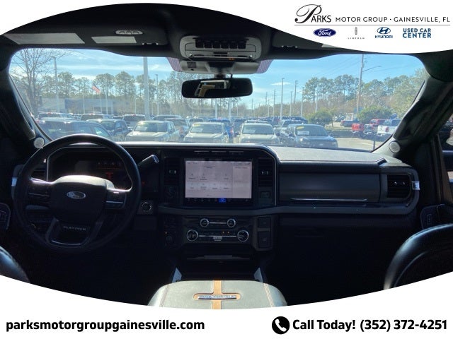 2024 Ford F-250SD Platinum