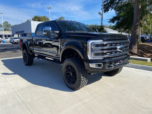 2024 Ford F-250SD Platinum