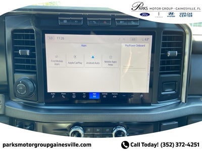 2024 Ford F-250SD Platinum