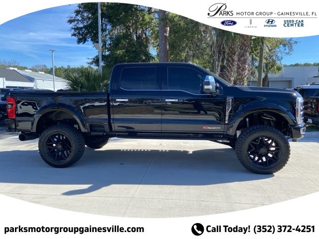 2024 Ford F-250SD Platinum