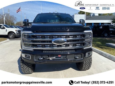 2024 Ford F-250SD Platinum