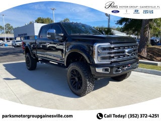 2024 Ford F-250SD Platinum